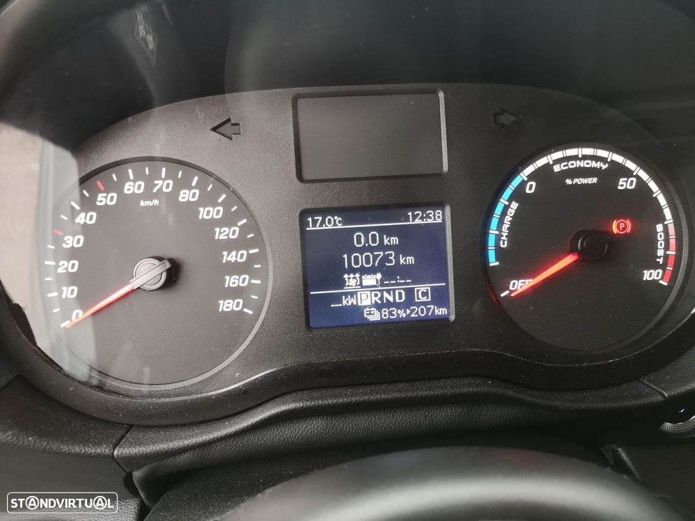 Mercedes-Benz Citan eCitan Standard - 15