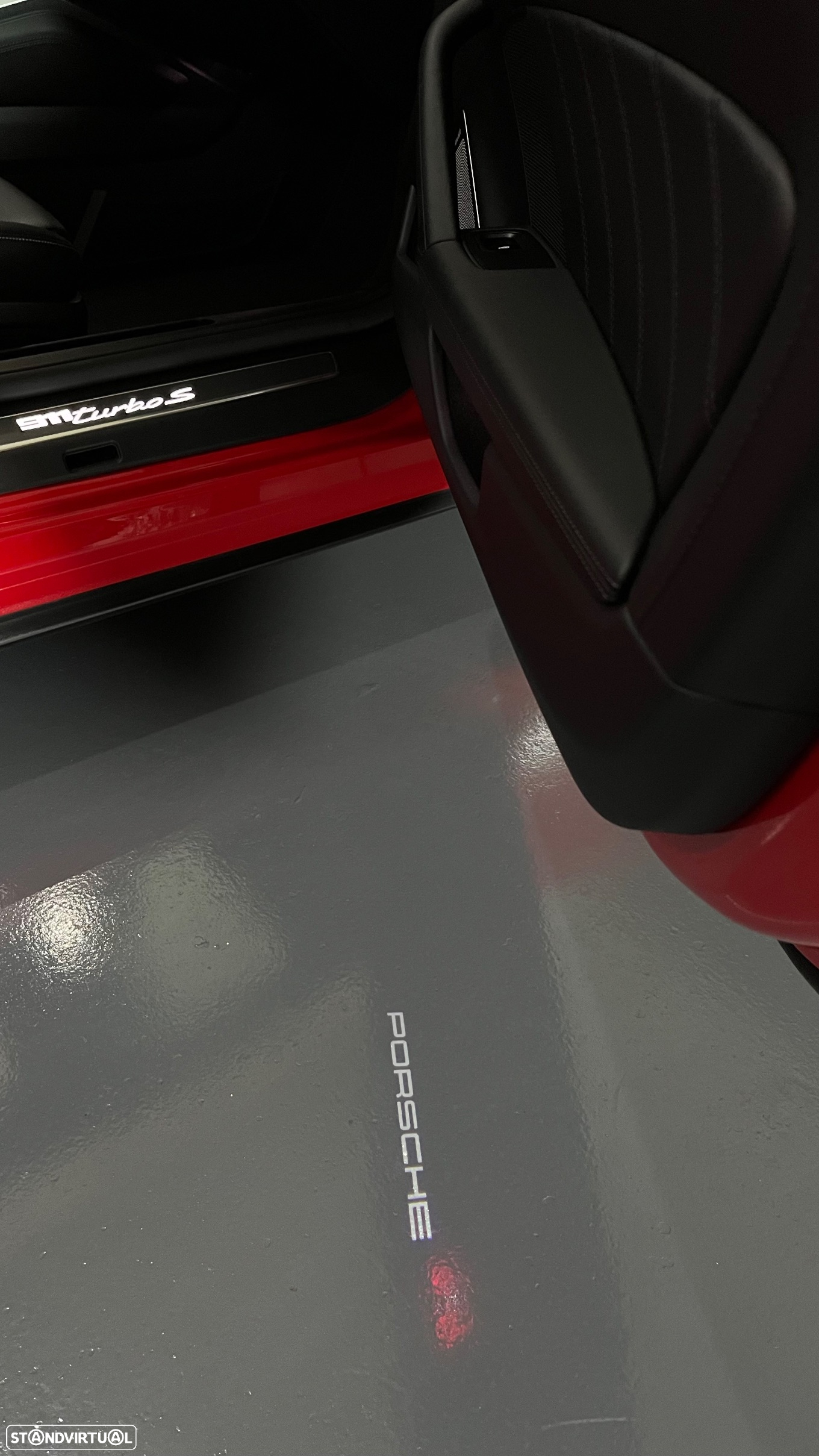 Porsche 911 (992) Turbo S PDK - 30