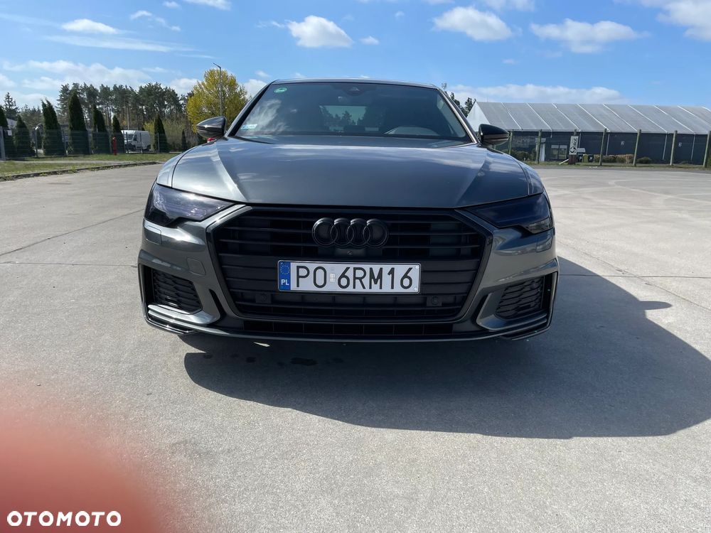 Audi A6 Limousine - 2