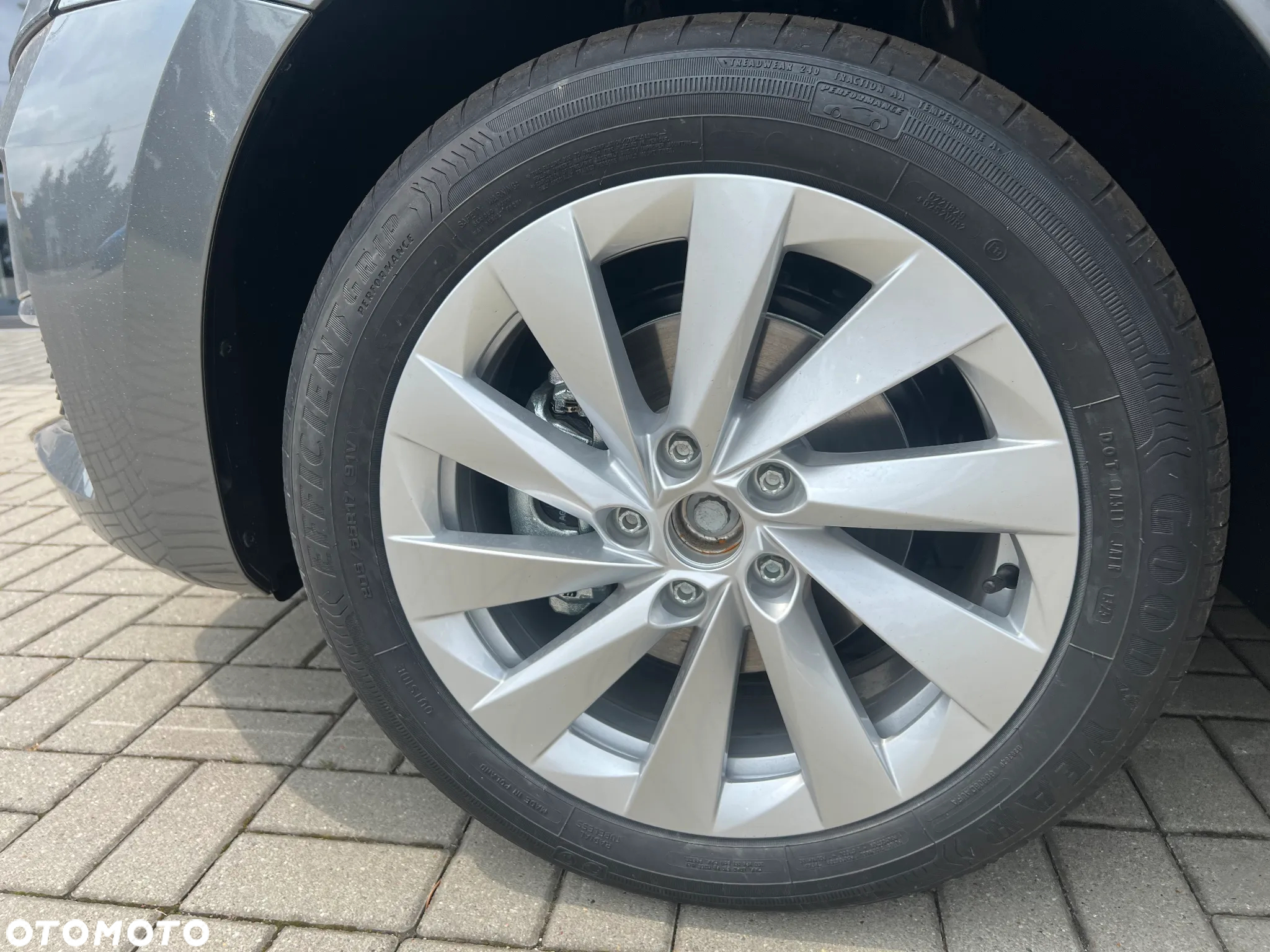 Skoda Octavia - 10