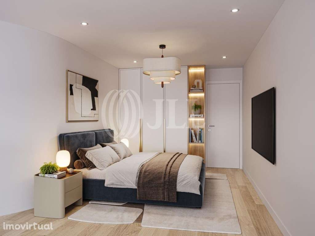 Apartamento T1 no Pescaria, em Vila Nova de Gaia, Porto - Grande imagem: 4/17