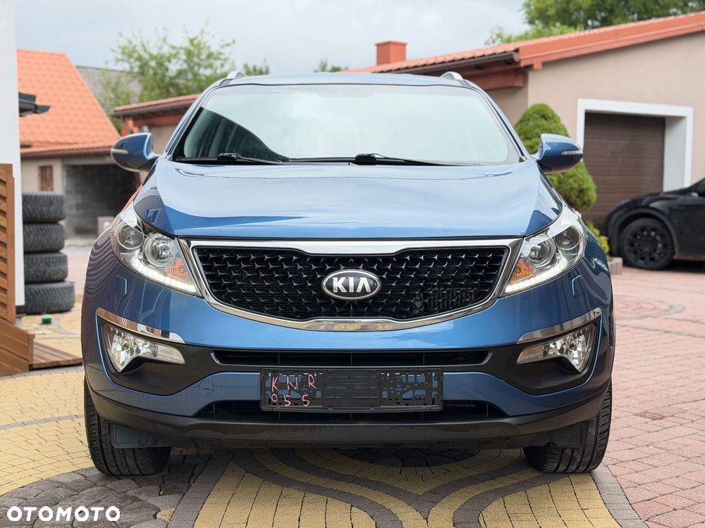 Kia Sportage 1.7 CRDI 2WD Vision - 11