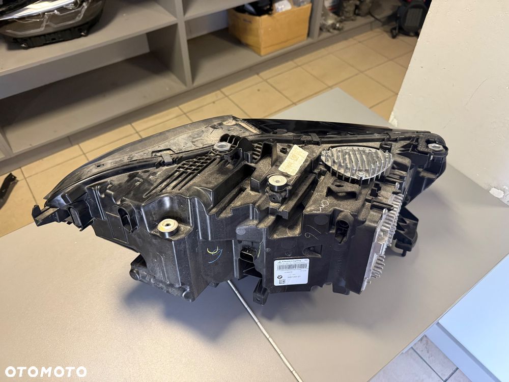 LAMPA LEWA BMW G05 X5 G06 X6 WERSJA KANADYJSKA KOMPLET - 5