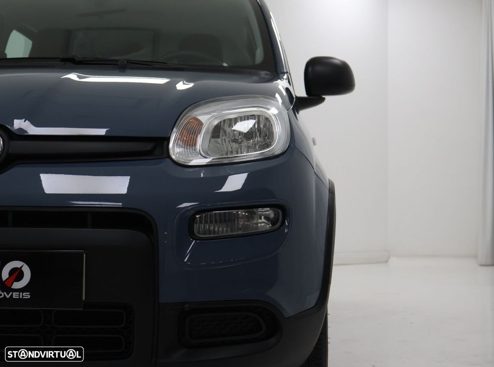 Fiat Panda 1.0 Hybrid City Life - 8