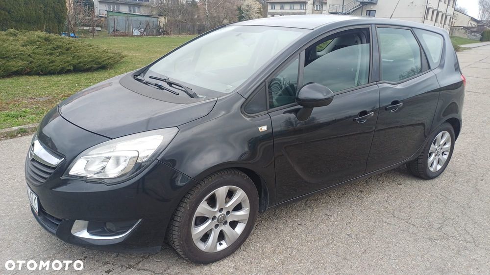 Opel Meriva 1.4 Active