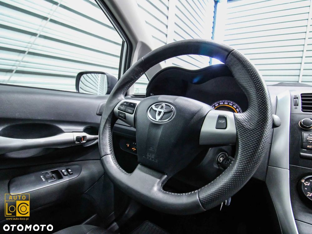 Toyota Auris 1.33 VVT-i Terra Start - 21