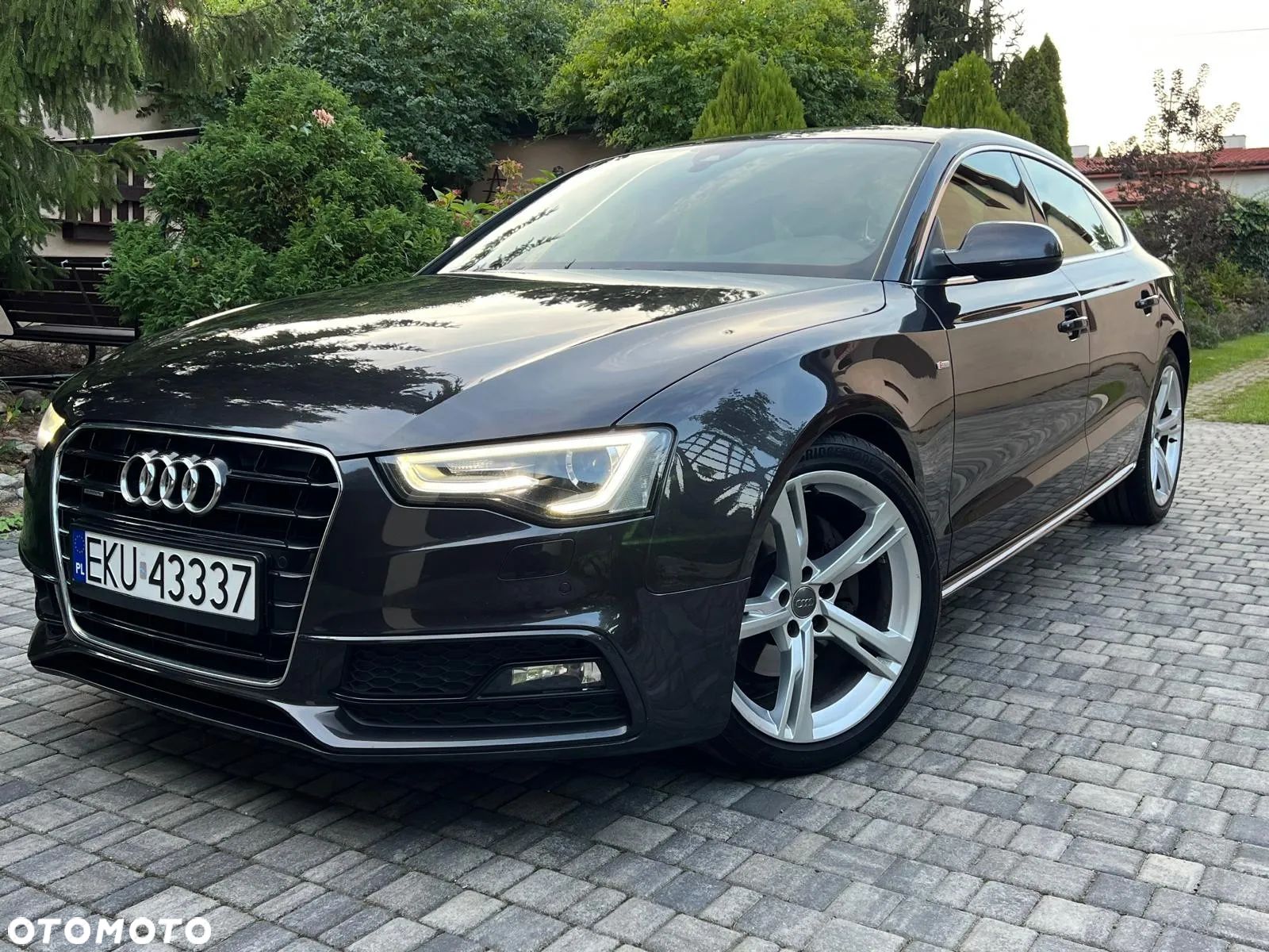 Audi A5 - 1