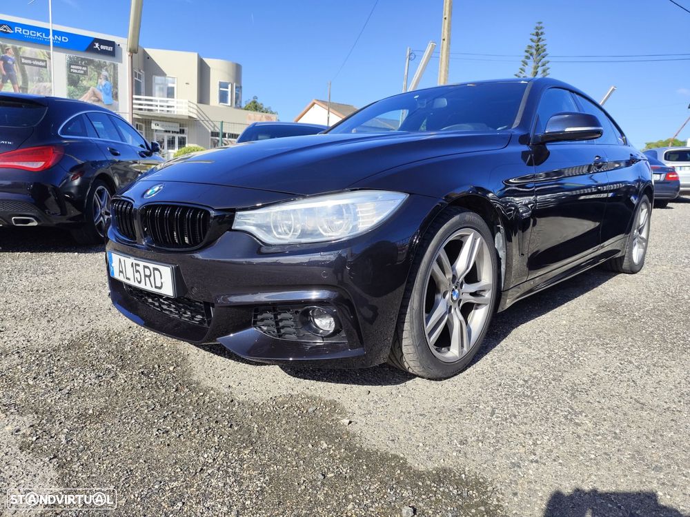 BMW 420 Gran Coupé d Pack M - 4