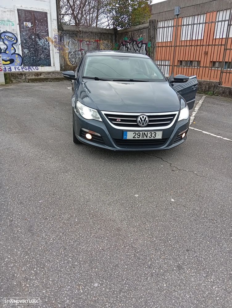 VW CC - 9