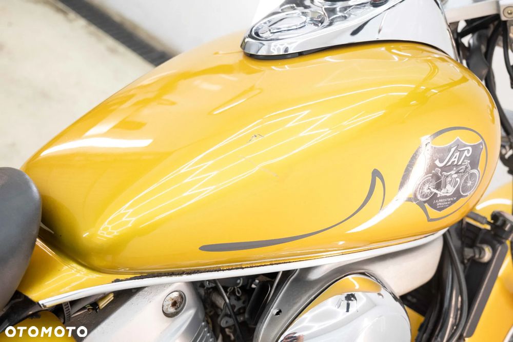 Honda Shadow - 22