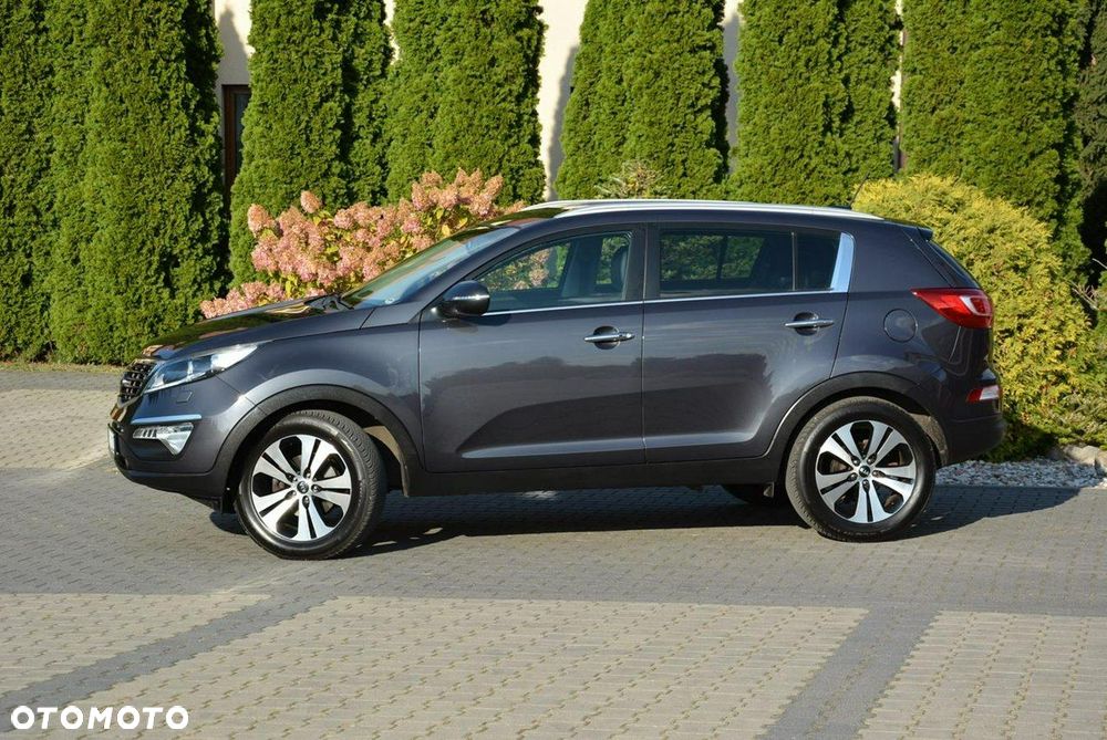 Kia Sportage 2.0 CVVT 2WD Vision - 11