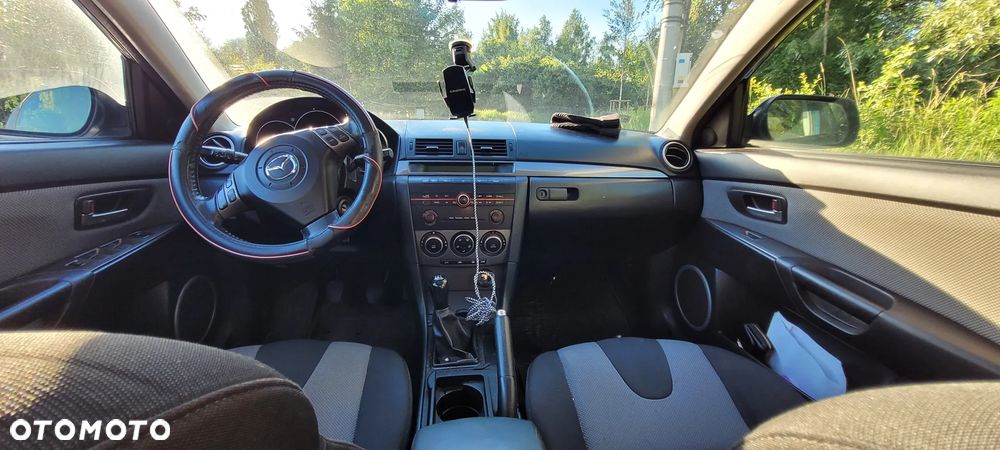 Mazda 3 1.6 CD Sport DPF Active - 9