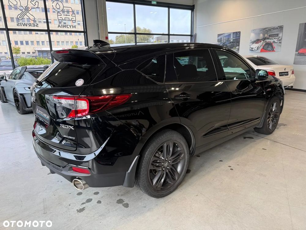 Acura RDX - 2
