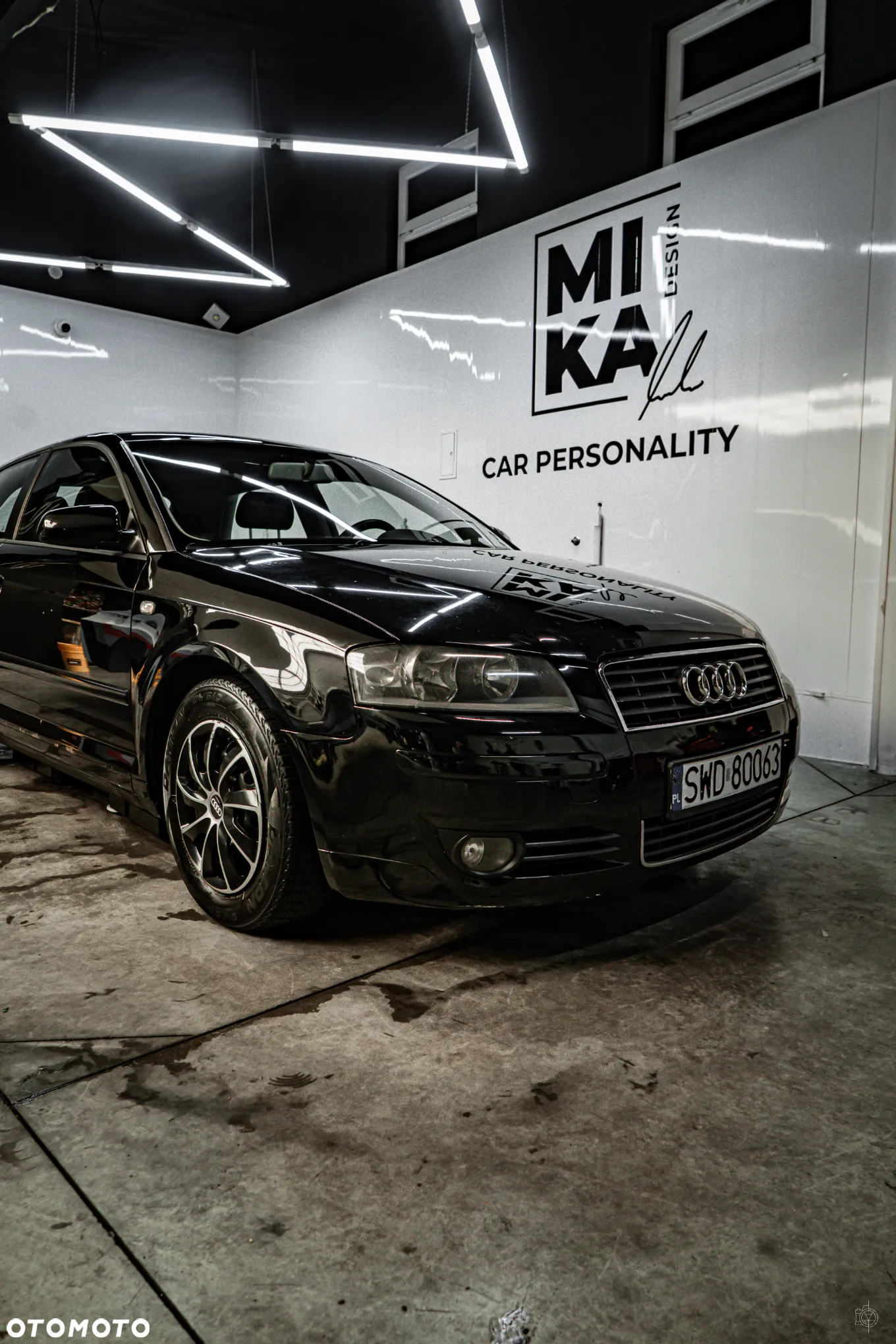 Audi A3 1.9 TDI Ambition - 31