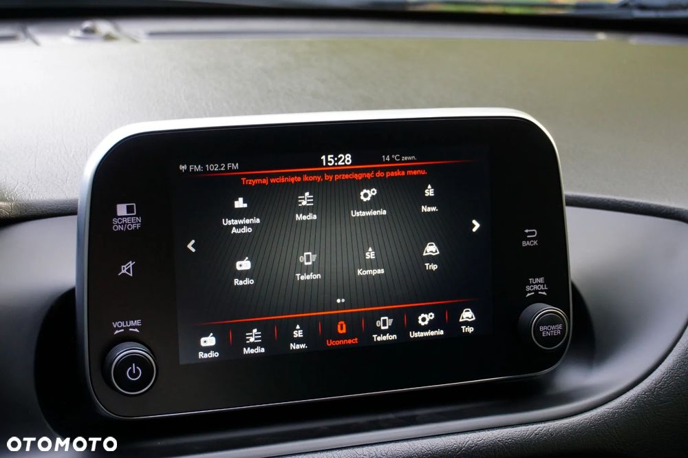 Fiat Tipo 1.4 T-Jet Business Line - 33
