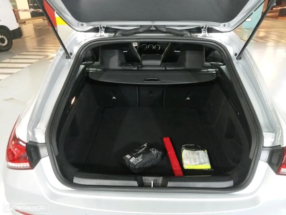 Mercedes-Benz CLA 180 d Shooting Brake Style Aut. - 10