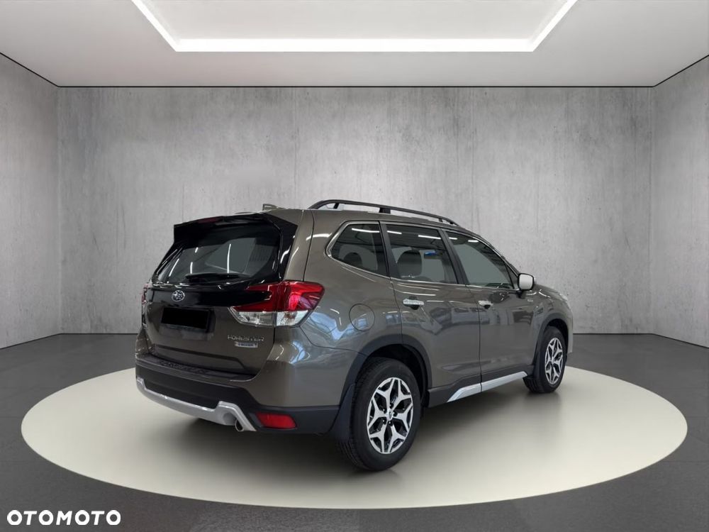 Subaru Forester 2.0ie Lineartronic Active - 4