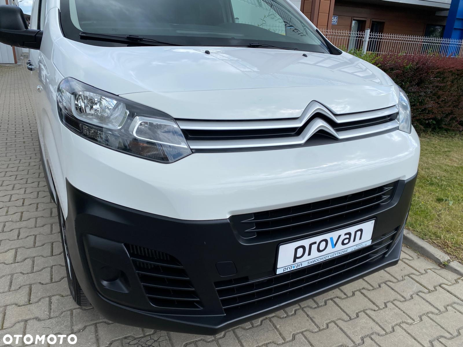 Citroën JUMPY 2,0 HDI 122 KM L3 MAXI ZABUDOWA WARSZTATOWA WURTH - 7