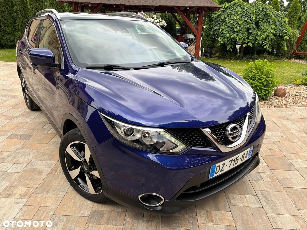 Nissan Qashqai - 8