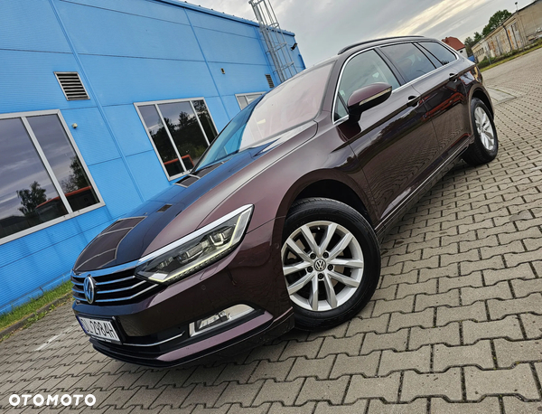 Volkswagen Passat Variant 2.0 TDI SCR DSG (BlueM Tech) Comfortline