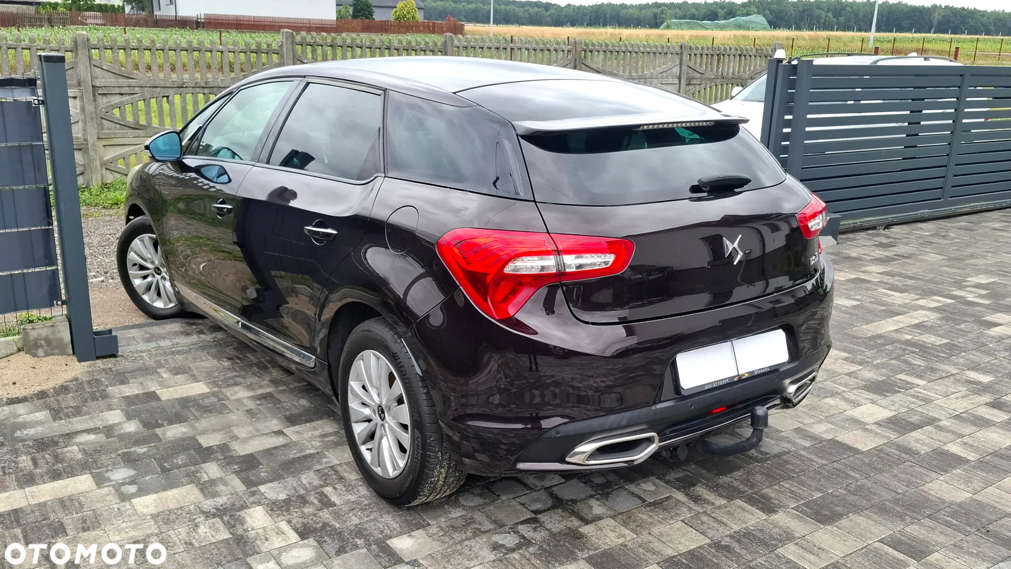 DS Automobiles DS 5 - 12