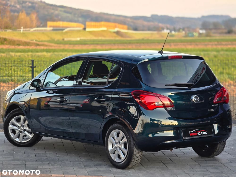 Opel Corsa 1.4 Automatik Active - 11