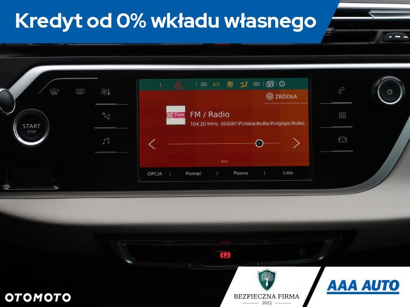 Citroën C4 Picasso - 13
