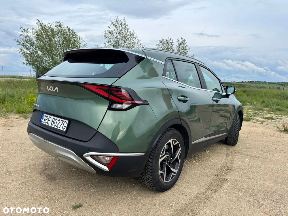 Kia Sportage 1.6 T-GDI MHEV M 2WD DCT - 13