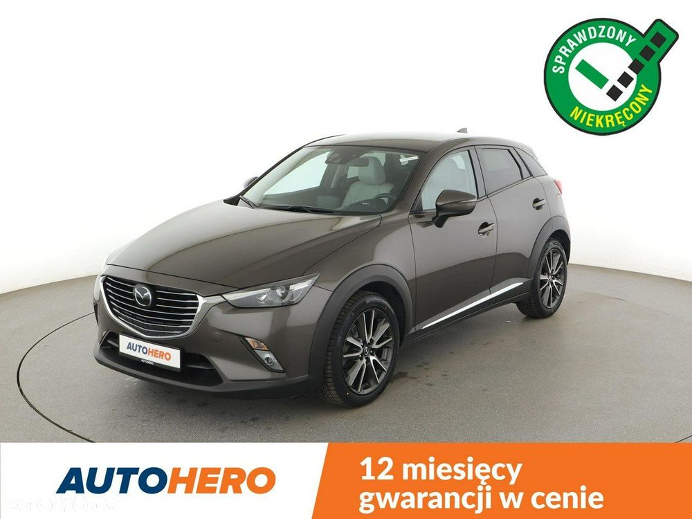 Mazda CX-3 2.0 Skypassion AWD - 1