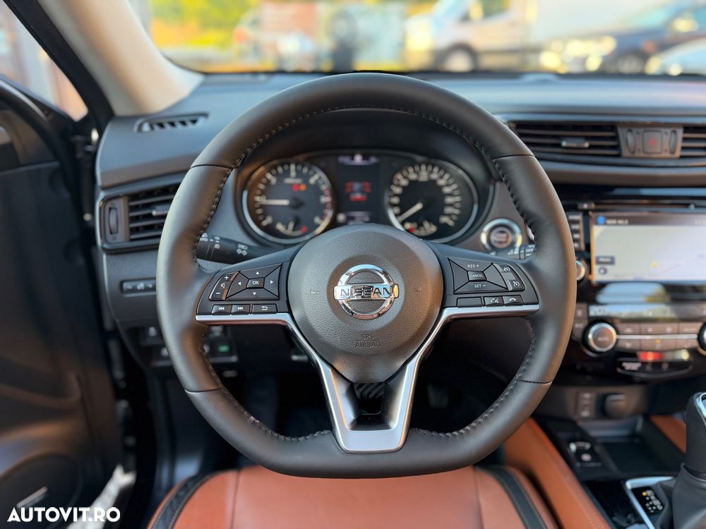 Nissan X-Trail 2.0 dCi ALL-MODE 4x4i Xtronic Tekna - 7