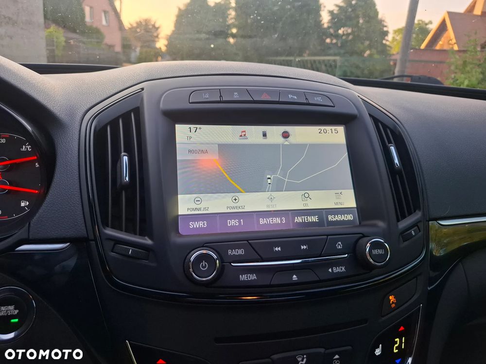 Opel Insignia 2.0 CDTI Automatik Edition - 25