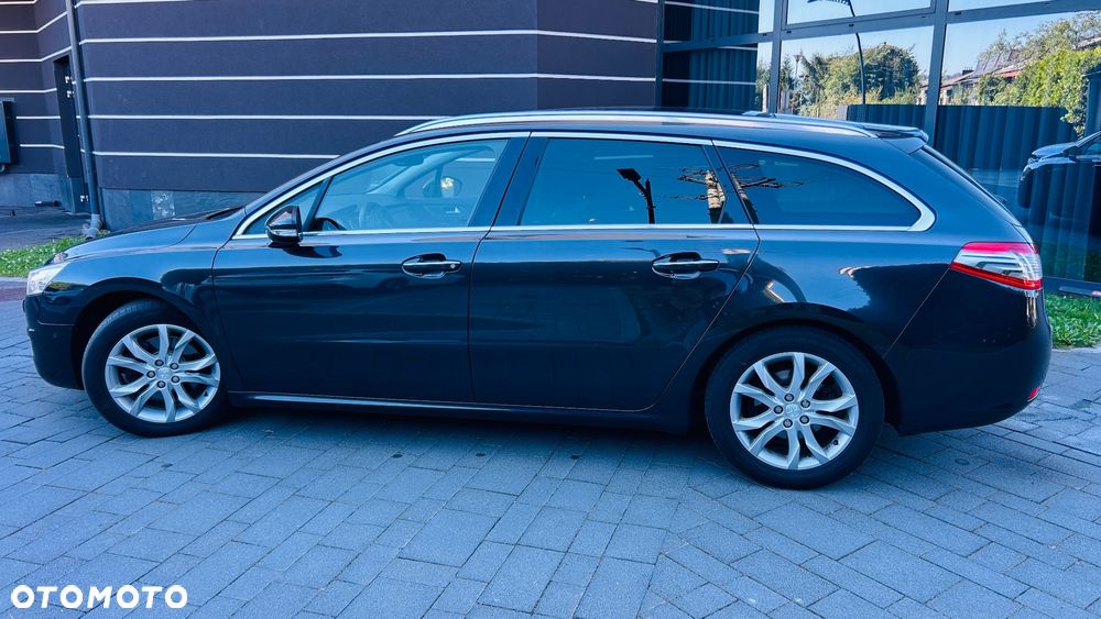 Peugeot 508 HDi FAP 165 Allure - 10