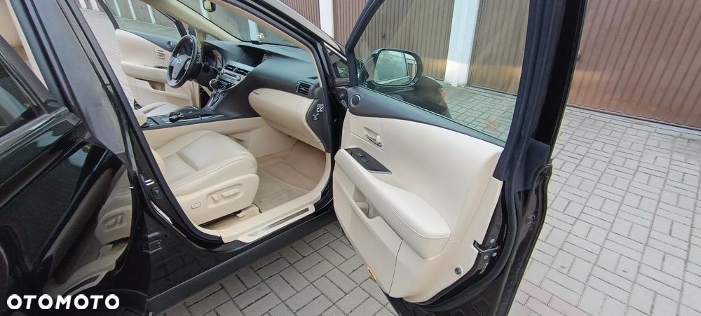 Lexus RX 450h (hybrid) Executive Line - 27