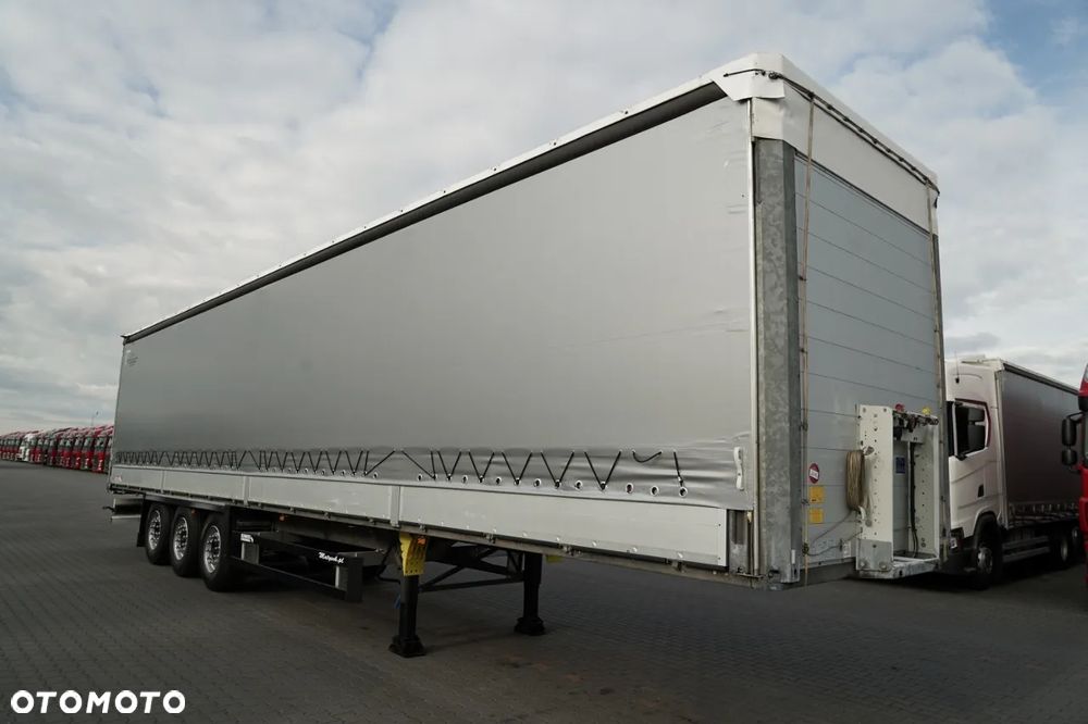 Schmitz Cargobull FIRANKA / BURTOWA / STANDARD - 7