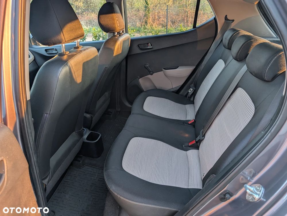 Hyundai i10 1.0 Classic - 16