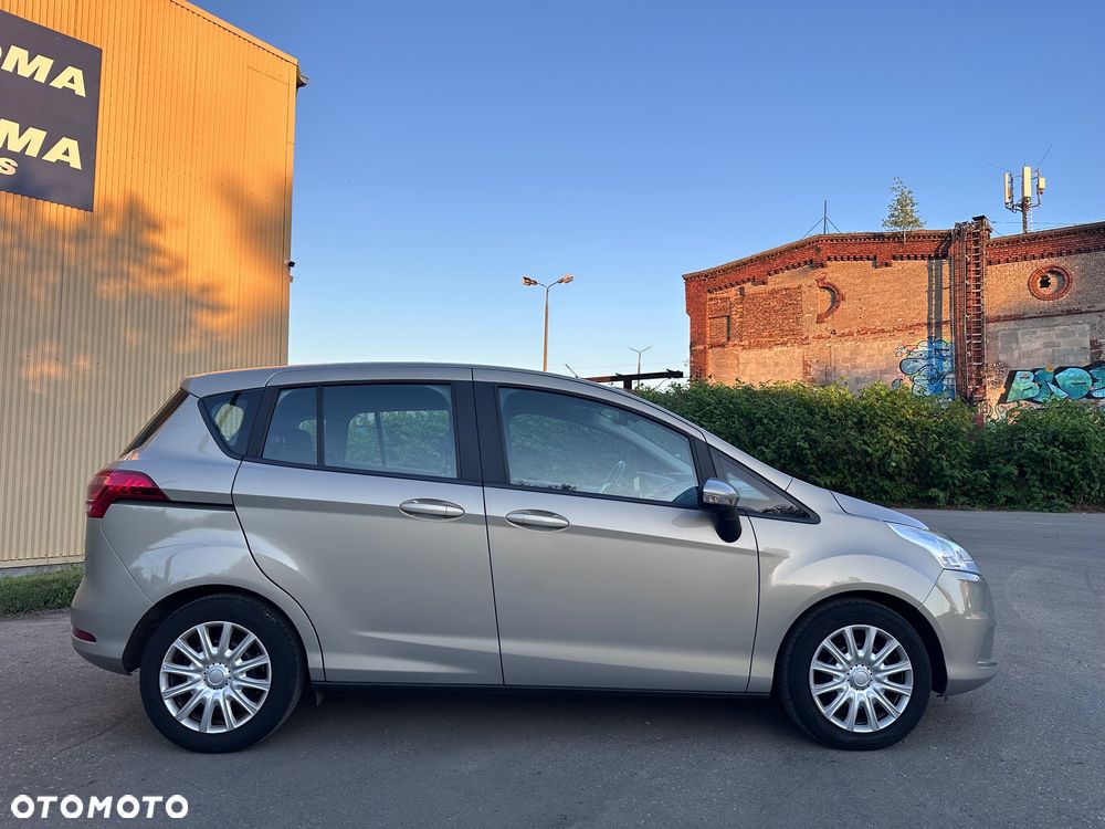 Ford B-MAX 1.0 EcoBoost SYNC Edition - 19