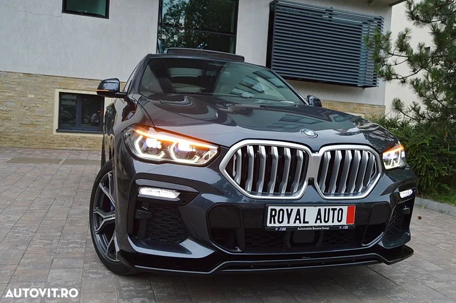 BMW X6 xDrive30d - 13