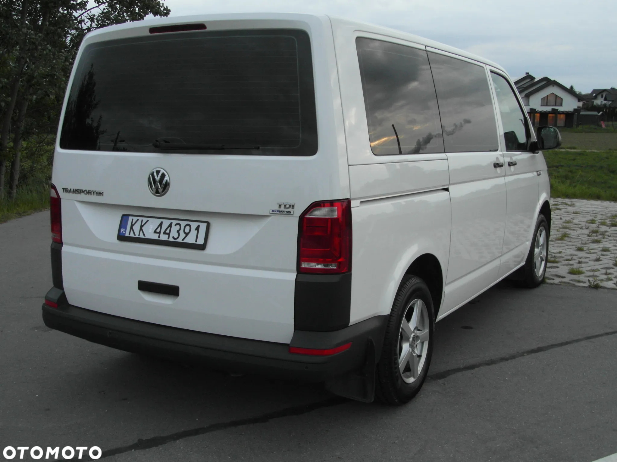 Volkswagen Transporter T6 TDI L1H1 - 9