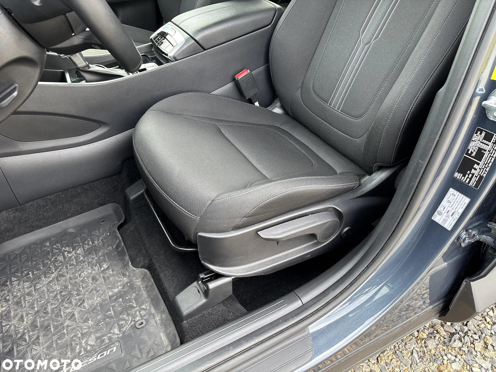 Hyundai Tucson 1.6 T-GDi 48V Smart 2WD DCT - 12