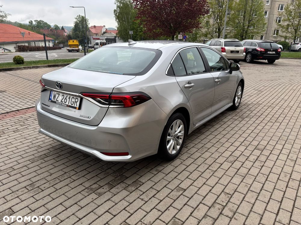 Toyota Corolla 1.8 Hybrid Comfort - 9