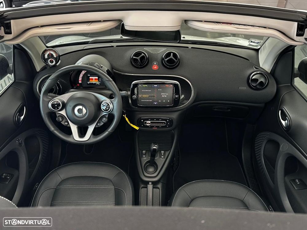 Smart ForTwo Coupé Prime - 16
