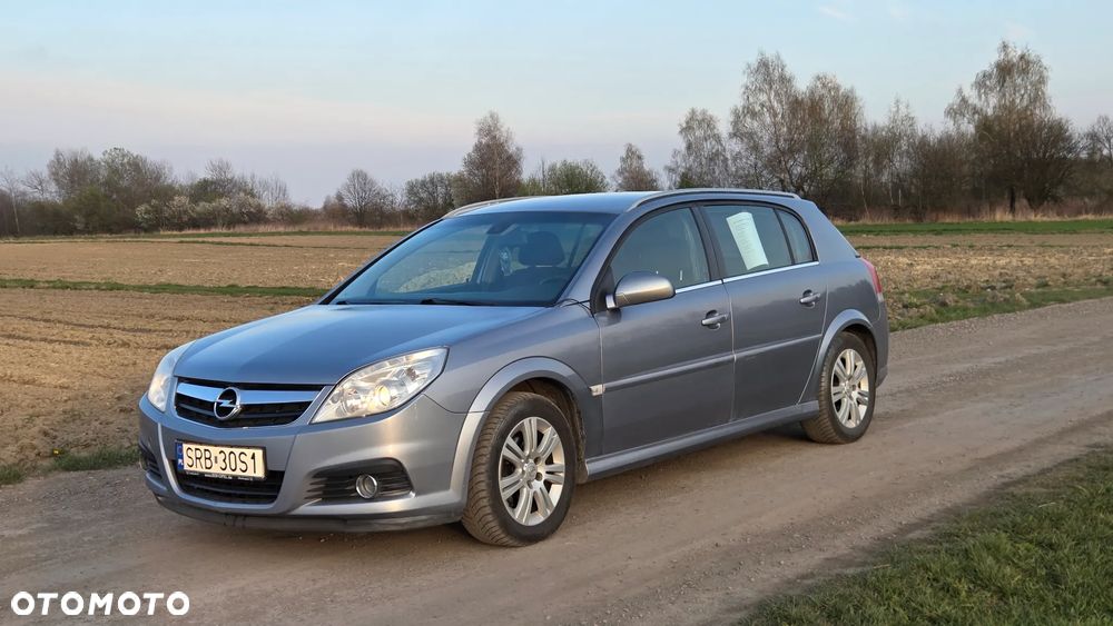 Opel Signum 1.8 Elegance - 11