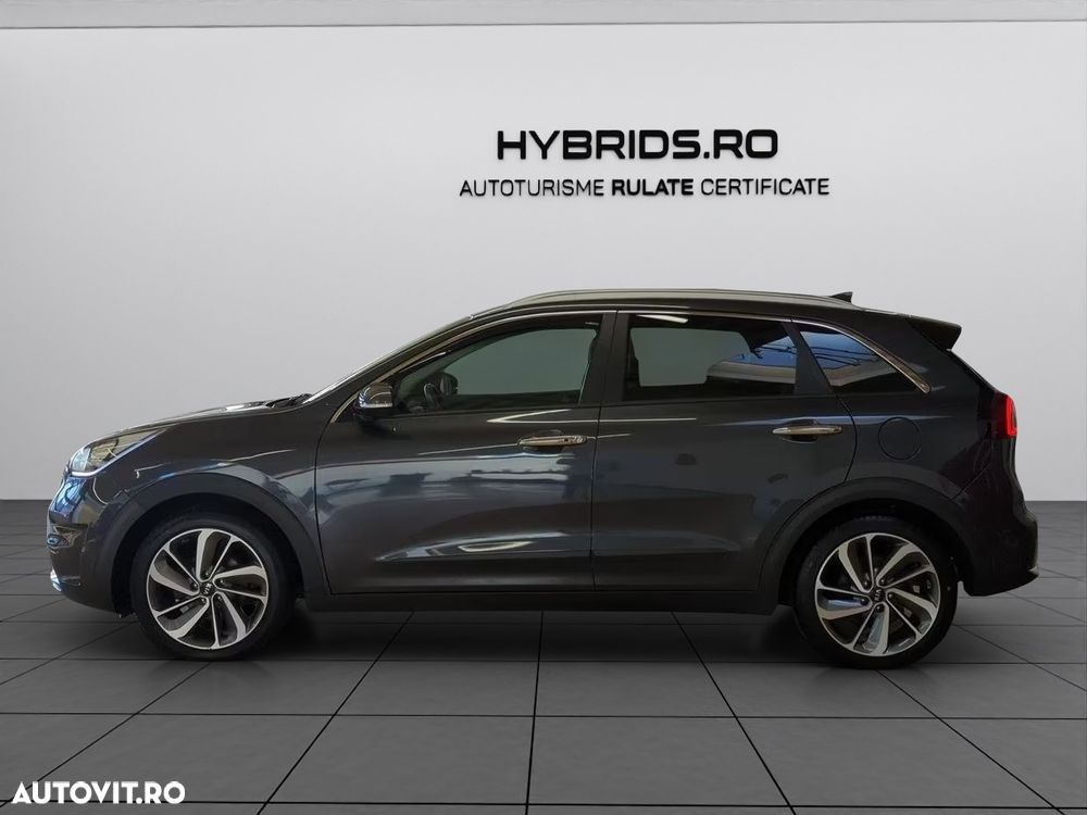 Kia Niro 1.6 GDI HEV 2WD OPF Aut. Spirit - 2