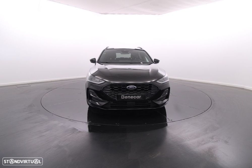 Ford Focus SW 1.5 TDCi EcoBlue ST-Line Aut. - 13