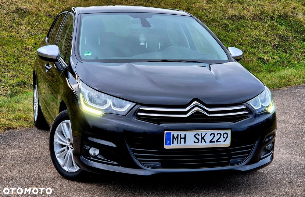 Citroën C4 BlueHDi 120 Stop&Start Shine - 1