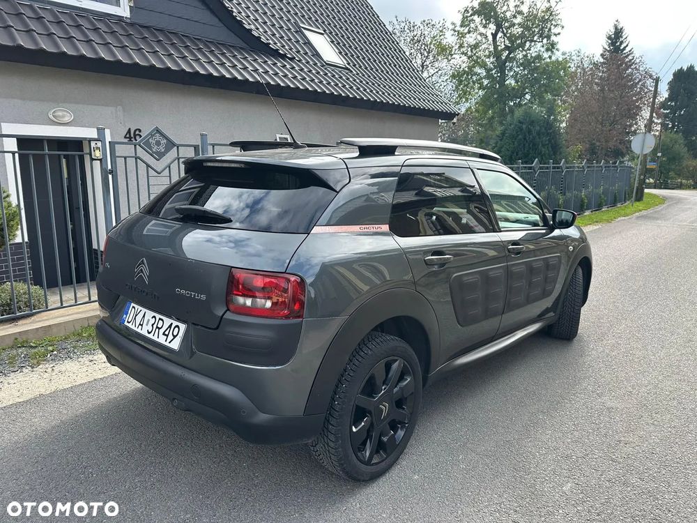 Citroën C4 Cactus - 5