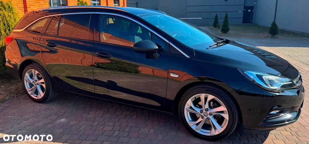 Opel Astra 1.6 CDTI Cosmo - 38