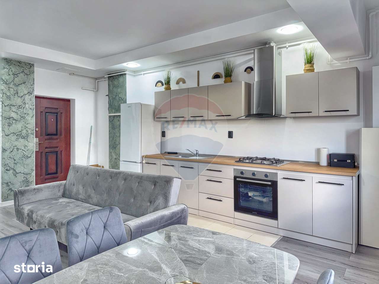Apartament 3 camere | Cosmopolis | Complet mobilat — fotografia 3