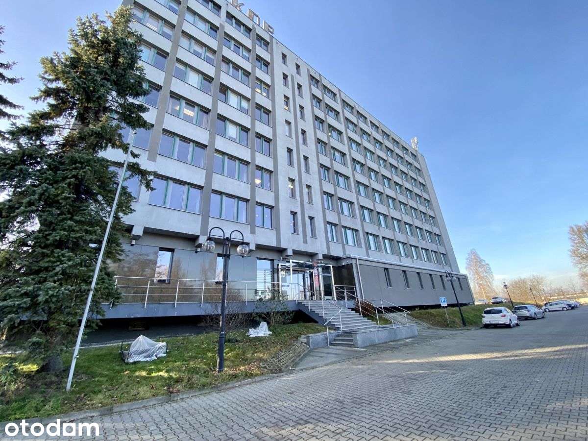 w pobliżu Dtś i A4 | parking | na granicy Katowic