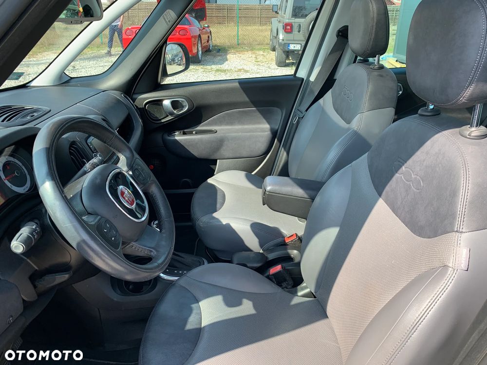 Fiat 500L - 11